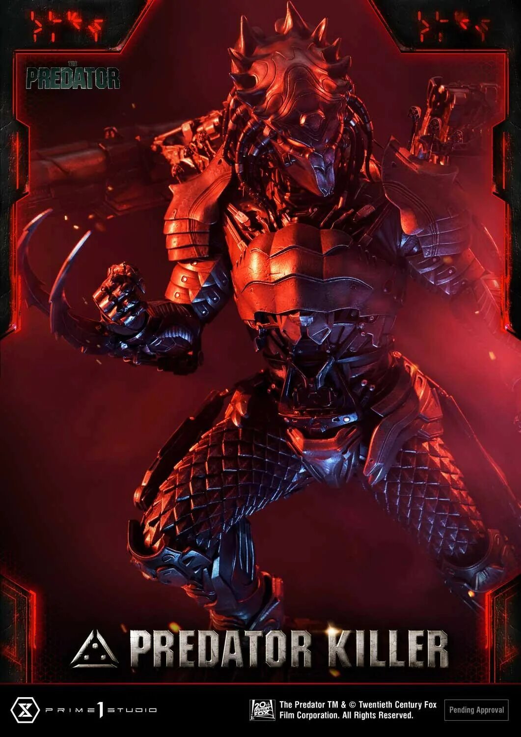 Primal predator. Prime 1 studio predator. хищник противостояние.