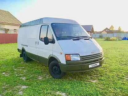 Ford transit 1987