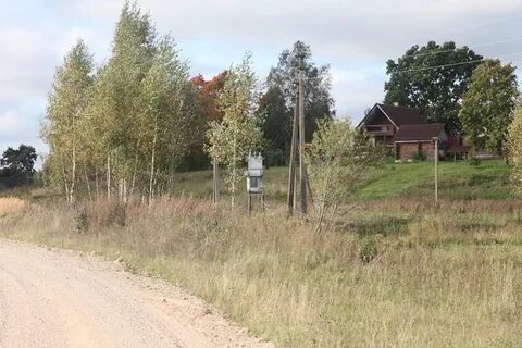 Деревня столбово