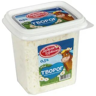Творог 0 5