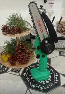 Пила цепная аккумуляторная zitrek greensaw 20