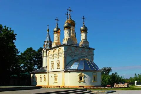 Достопримечательности рязани за 2 дня