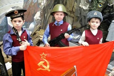 Военно патриотические традиции