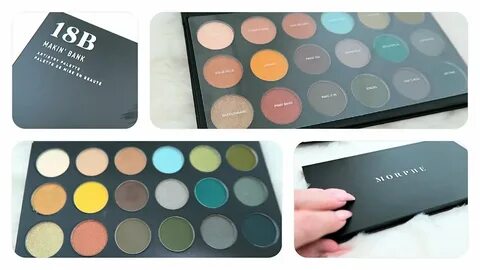 Morphe 18