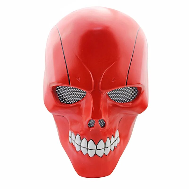 Наушники years y957a Red Skull. Маска красный череп на Аризона ра.