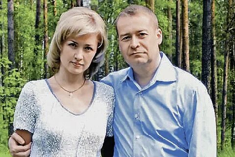 Где сейчас жена