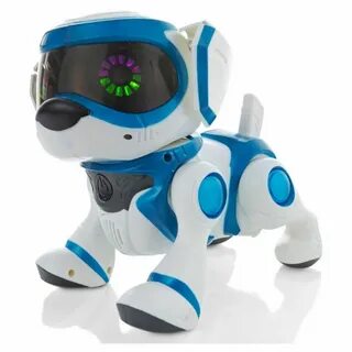 Собачка робот игрушка