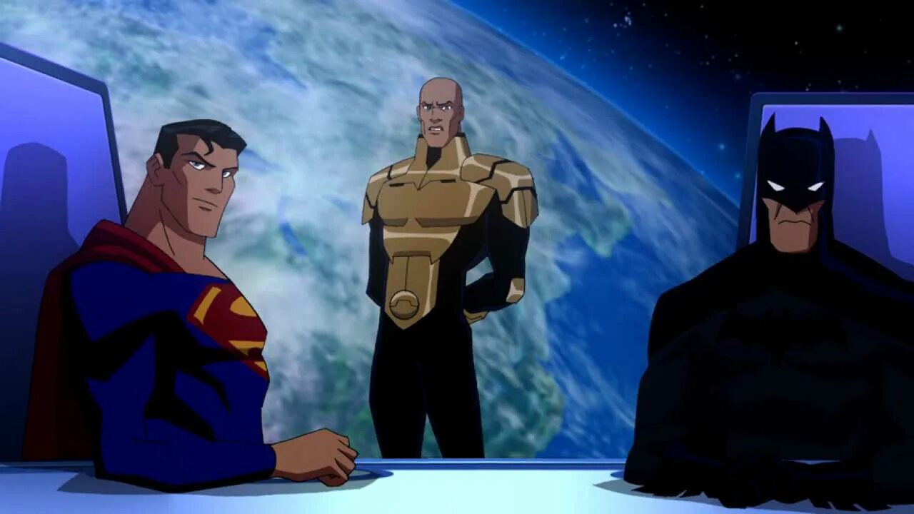 Justice 2024. Лекс Лютор кризис двух миров. Justice League crisis on two Earths.