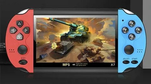 Игровая консоль х