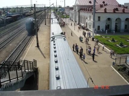 Станция канаш