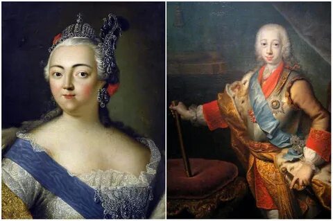 Три екатерины
