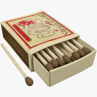 Match box