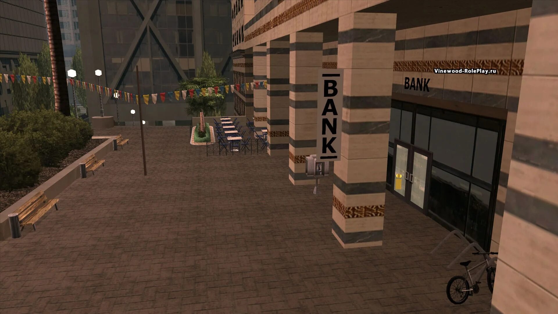 Банка самп. Лос сантос вайнвуд. гта сан андреас vinewood. вайнвуд самп. интерьер банка samp.