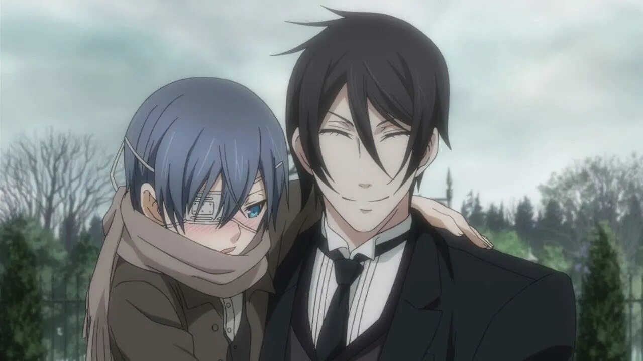 Sebastian and his
