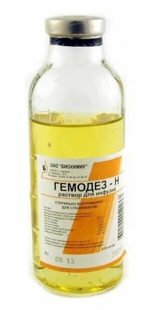 , 400 мл. инфузии гемодеза. 200мл. гемодез-н р-р д/инф. гемодез 200мл биок.