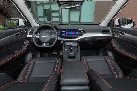 Хавал ф7 характеристики и комплектации 2024