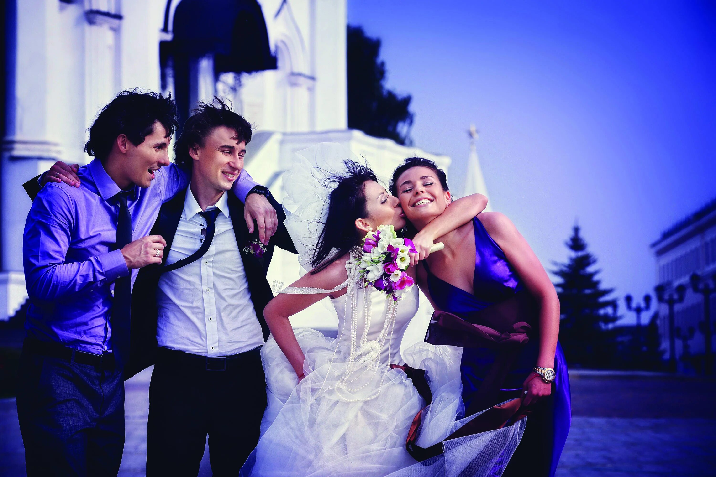 незабываемый день