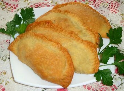 Чебуреки рецепт теста дрожжевого