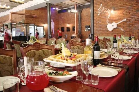 Рестораны чита