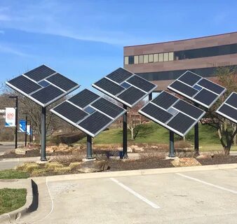 Solar array
