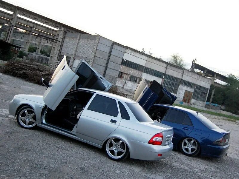 "Для конкурса instarock" Lada Приора седан, 1,6 л, 2010 года фотография DRIVE2