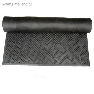 Резиновые напольные ковры