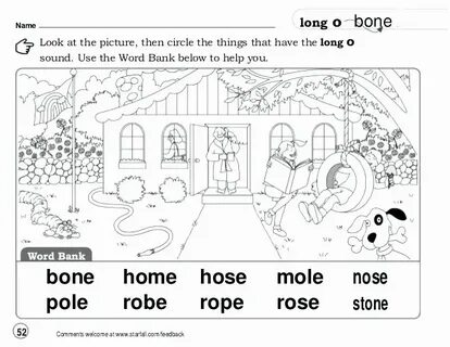 Long o