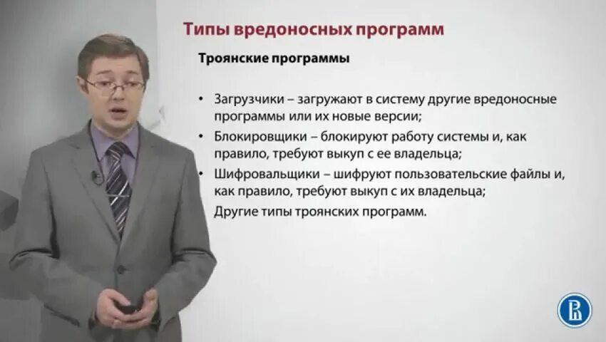 Типы вредоносного по. Типы вредоносных программ. Виды вредоносного по. 10 Типов вредоносного по.