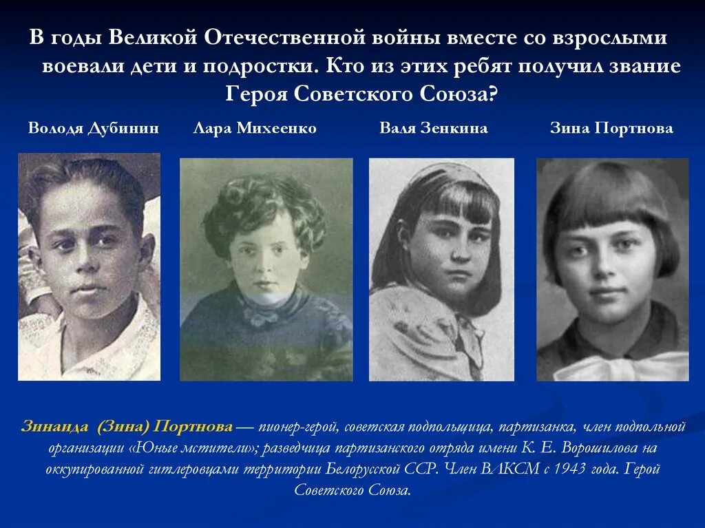 подростки герои великой отечественной. дети герои великой отечественной войны. подростки герои великой отечественной. рассказ о герое великой отечественной войны 1941-1945. молодые партизаны великой отечественной войны 1941-1945.