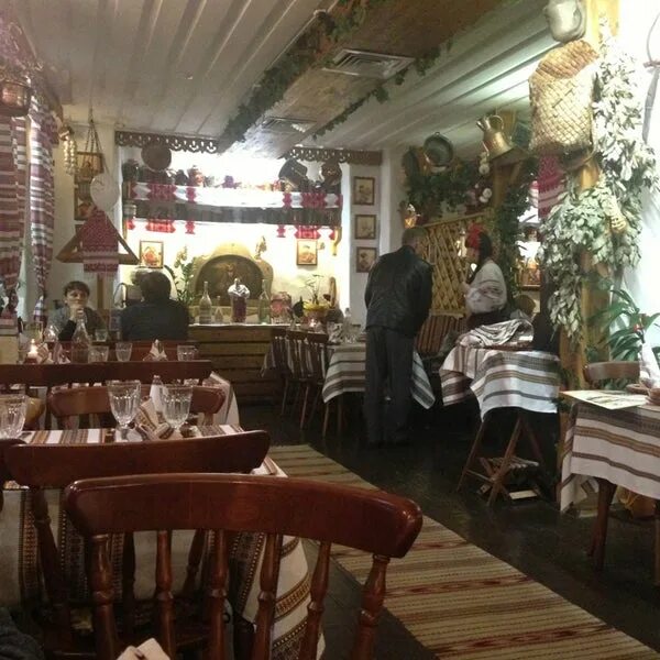 Korchma Taras Bulba, restaurant, Moscow, Pyatnitskaya Street, 14с2 - Yandex Maps