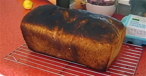 Дюкан хлеб в духовке