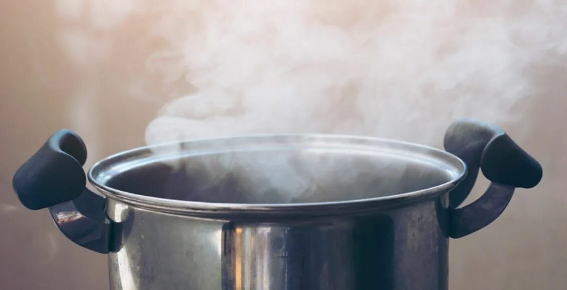 Boiling cold