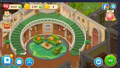 Matchington mansion много денег последняя версия