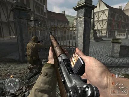 Кал оф дьюти 2 прямой ссылкой