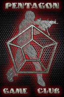 Пентагон играть