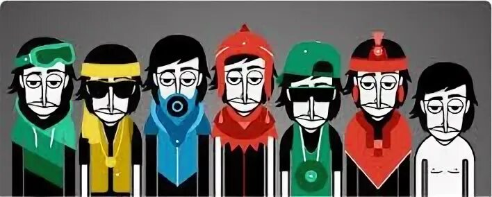 Incredibox my singing