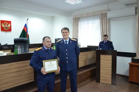 Следственный комитет дагестан