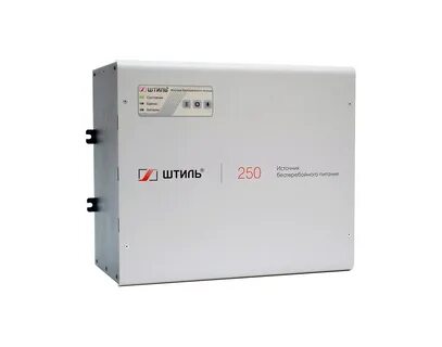 Ибп штиль для газовых котлов с аккумулятором
