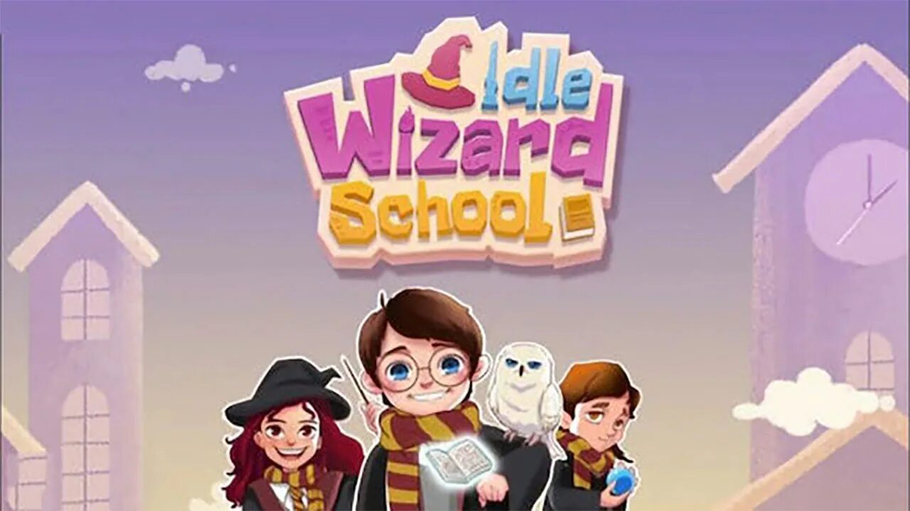 Idle magic. Wizard School игра. Идле Мэджик скул. Игра Idle Magic School.