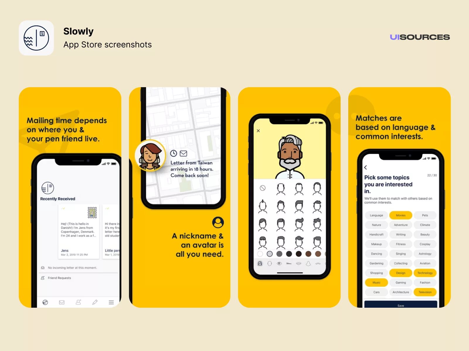 Slowly (app). Приложение слоули. Slowly письма. Slowly приложение ID.