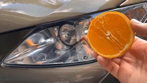 Апельсин авто