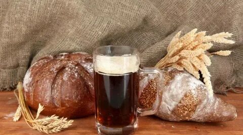 Рецепт хлеба с сухим квасом