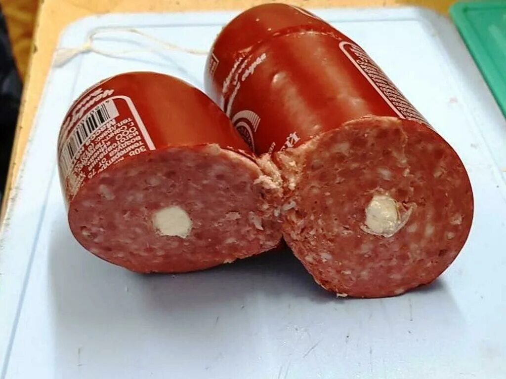 Где найти колбасу