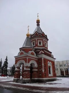 Часовня невского