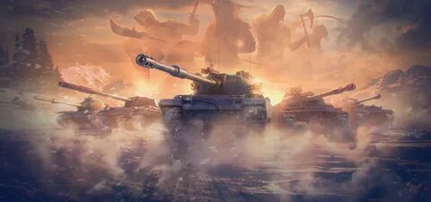Мир танков 2023