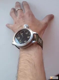 Часы 60 мм