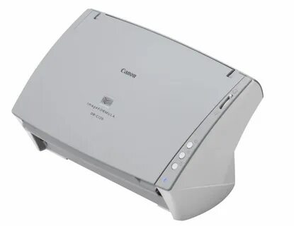 Сканер canon dr