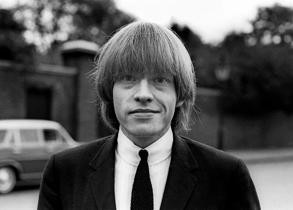 Brian jones