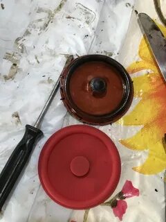 Замена мембраны клапанной крышки