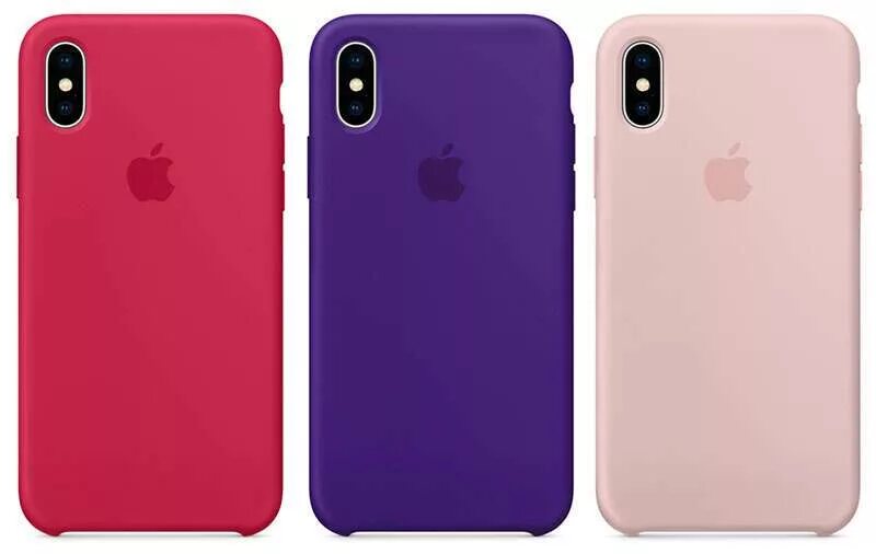 Iphone x цвета. Чехлы для iphone x silicone case. чехол на айфон 10 розовый. чехол силиконовый на десятый айфона. iphone 14 pro накладка silicone case фиолетовый.